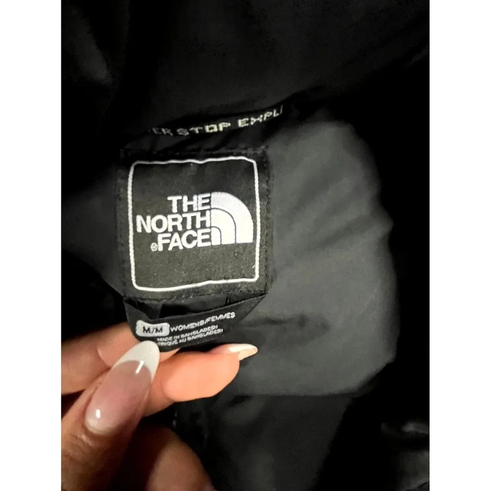 The North Face y2k north